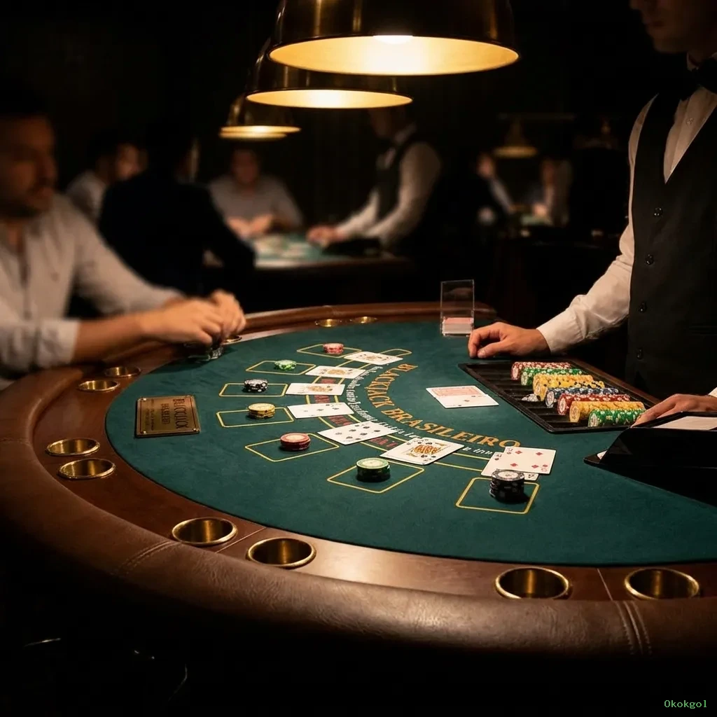 Jogos do cassino